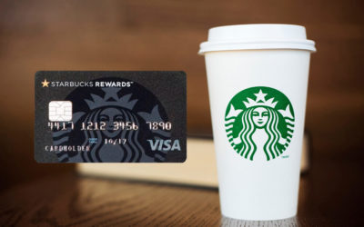 Starbucks New Rewards Credit Card earns More Stars