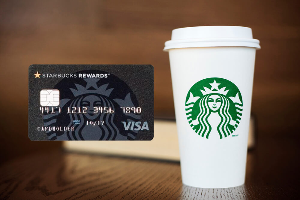 Starbucks New Rewards Credit Card Earns More Stars Apply For