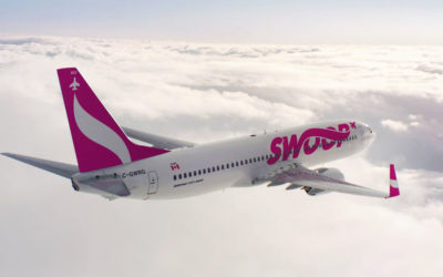 WestJet’s Swoop Airlines $0 Airfare Promo Sells Out within Hours