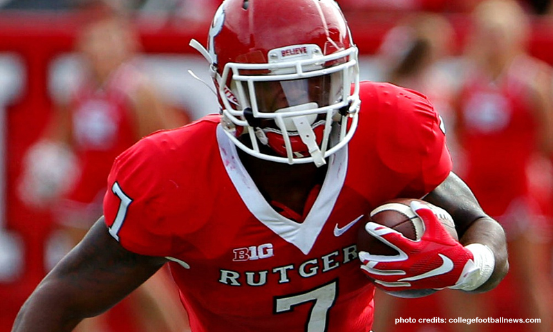 Rutgers University Football Players Charged with Credit Card Fraud